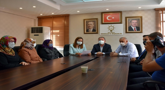 AK Parti teşkilatları 27 Mayıs 1960 darbesini kınadı