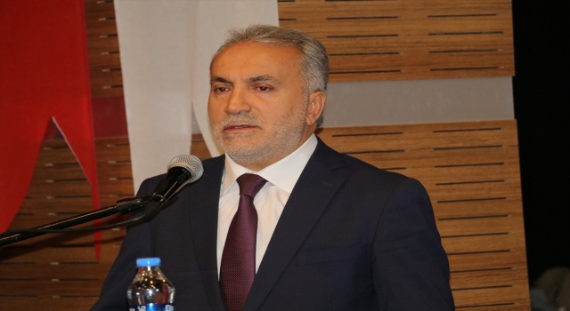 Bozok Üniversitesi Rektörü Karadağ, görevdeki 2 yılını değerlendirdi