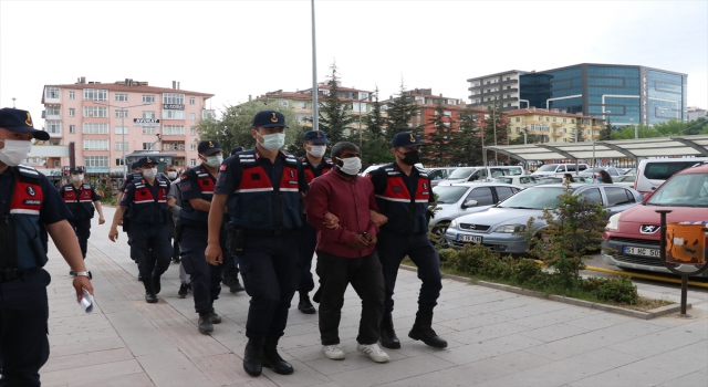 Niğde’de uyuşturucu operasyonu: 5 gözaltı