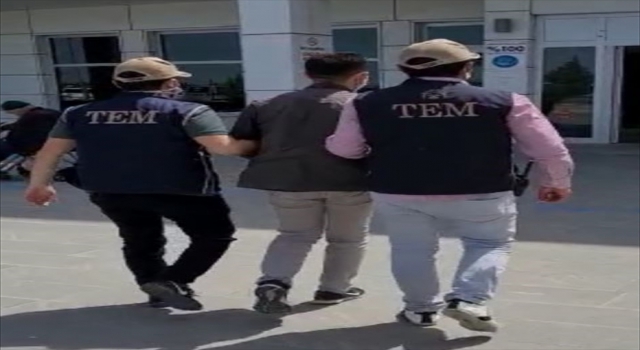 Aksaray’da FETÖ operasyonunda yakalanan eski sağlık memuru tutuklandı