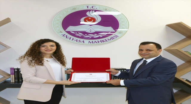 Hakim ve savcılara Anayasa Mahkemesi’nde ”bireysel başvuru” eğitimi