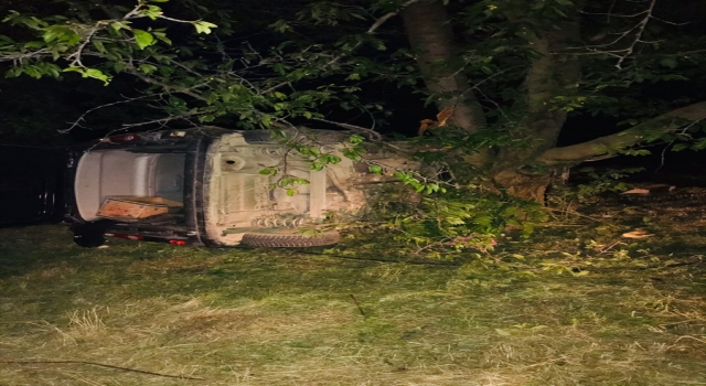 Akşehir’de trafik kazası: 3 yaralı