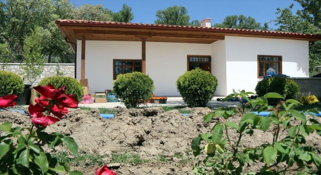 Muhsin Yazıcıoğlu’nun hatıralarının yaşatılacağı ”Anı Evi” haziranda açılacak