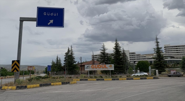 ”Sakin şehir” unvanlı Güdül ziyaretçilerini bekliyor