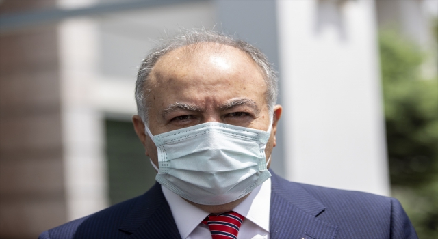 Türkİş Genel Mali Sekreteri Ağar, kamu işçisiyle ilgili zam taleplerinin makul olduğunu söyledi