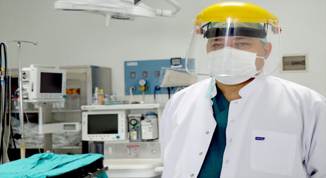 ERÜ’lü profesörün literatüre kazandırdığı teknik, prostat ameliyatlarında hekimlerin işini kolaylaştıracak