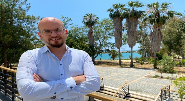 ODTÜ araştırma gemisi Bilim2, deniz salyalarını takip için Marmara Denizi’nde seyrüseferde