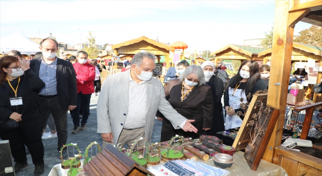 Kayseri’den kısa kısa