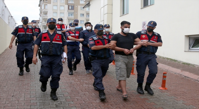 Kayseri’deki DEAŞ operasyonunda 3 gözaltı