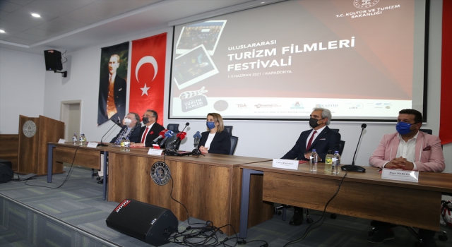 6. Uluslararası Turizm Filmleri Festivali’nde gösterimler başladı