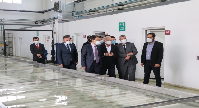 Çankırı’da Patlayıcı İhtisas Organize Sanayi Bölgesi kurulacak