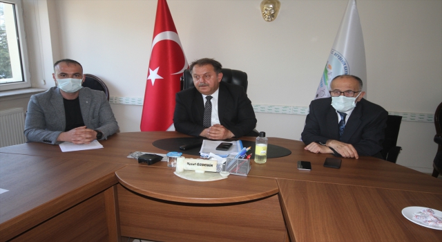 Beyşehir Gölü’nden Konya Ovası’na su akışı devam sürüyor