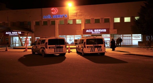 Nevşehir’de ”dur” ihtarına uymayan alkollü sürücü 2 polisi yaraladı