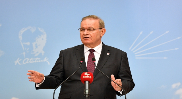 CHP Genel Başkan Yardımcısı ve Parti Sözcüsü Öztrak, gündemi değerlendirdi: