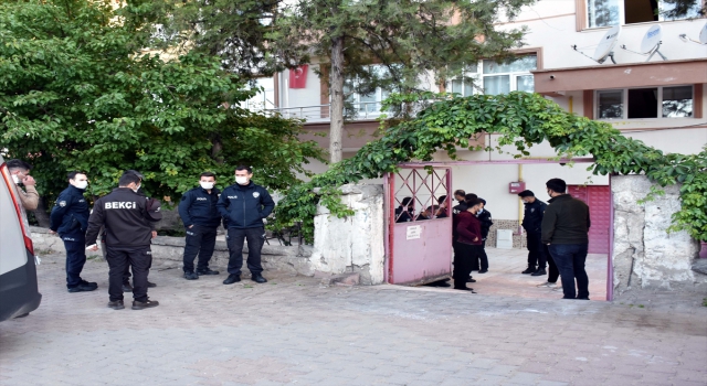 Kırıkkale’de eşi tarafından bıçaklanan kadın öldü