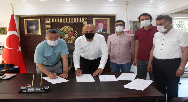 Seydişehir Belediyesi’nde toplu sözleşme sevinci