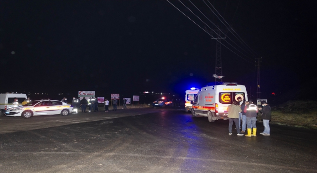 Ankara’da otomobil dereye devrildi: 3 ölü, 1 yaralı