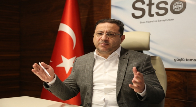 Sivas’ta üretilen tekstil ürünlerinin pazar payı Kazakistan’da açılacak tanıtım ofisiyle artırılacak