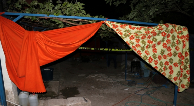 Kayseri’de kayıp iki kişinin cesedi bir evin tandırında gömülü bulundu