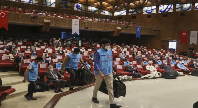 Vekalet yoluyla kurban kesim bedelleri belirlendi