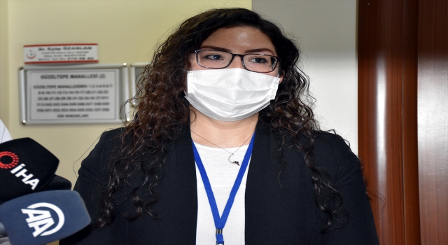 Kırıkkale’de aile sağlığı merkezlerinde BioNTech aşısı yapılmaya başlandı