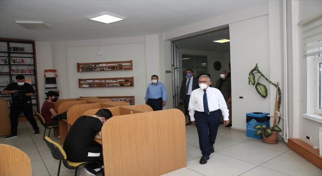 Kayseri’den kısa kısa