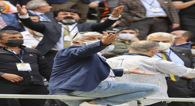 MKE Ankaragücü Kulübünün yeni başkanı Faruk Koca oldu