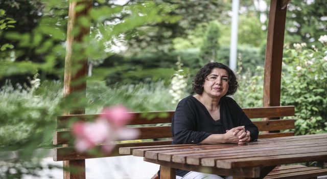 Kızı PKK tarafından kaçırılan Maide Töremiş Aktaş, Almanya’da sürdürdüğü evlat nöbetini anlattı: