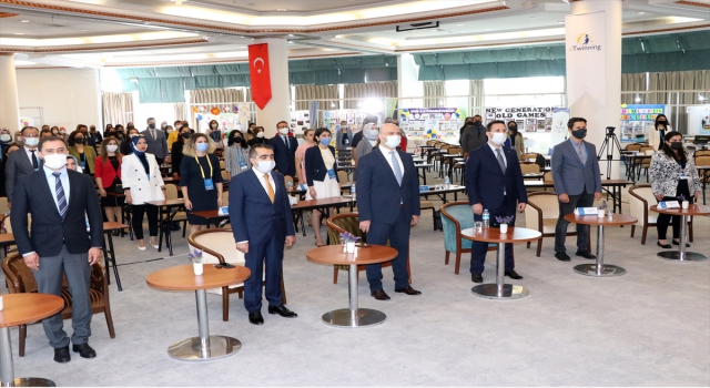 Kayseri eTwinning Bölgesel Çalıştayı başladı