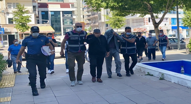 Kırşehir’de 16 yıl önce 3 kadının öldürülmesine ilişkin 5 şüpheli yakalandı