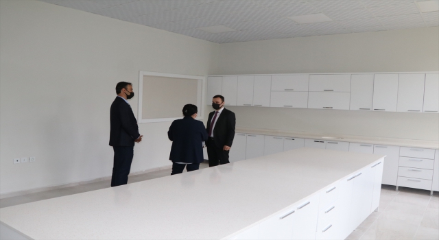 Çankırı’da engelli bireyler ”Katıl, Üret, Paylaş, Hayatla Kaynaş Projesi” ile üretime katkı sağlayacak