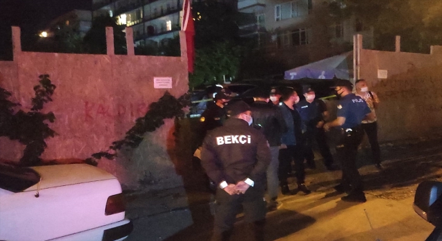 Başkentte bir kişi kaçak otoparkta ölü bulundu