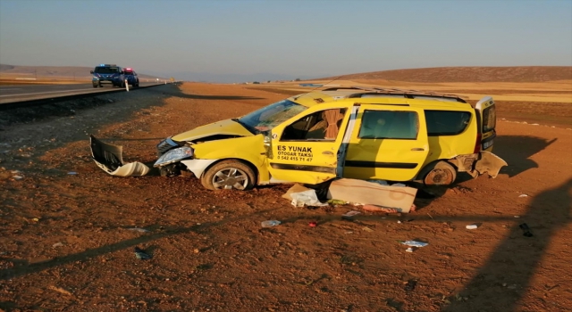 Konya’da otomobil şarampole devrildi: 1 ölü, 5 yaralı