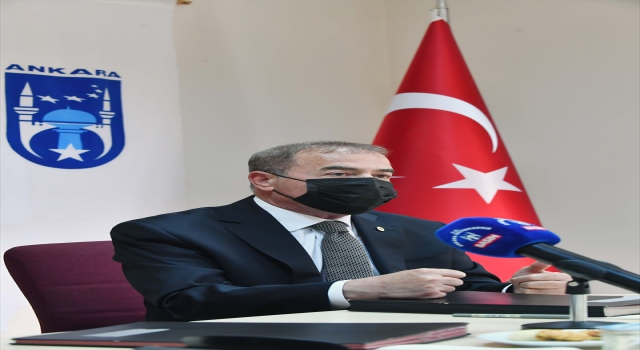 Ankara Büyükşehir Belediyesi ve Hacı Bayram Veli Üniversitesi, başkentin kültür varlıklarına birlikte sahip çıkacak