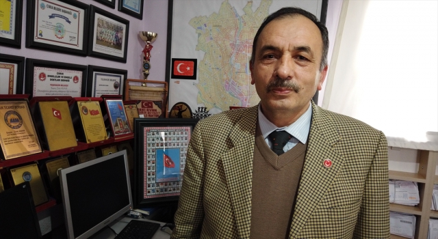 Çubuklu şehit yakınlarından HDP’nin kapatılmasına yönelik davaya destek