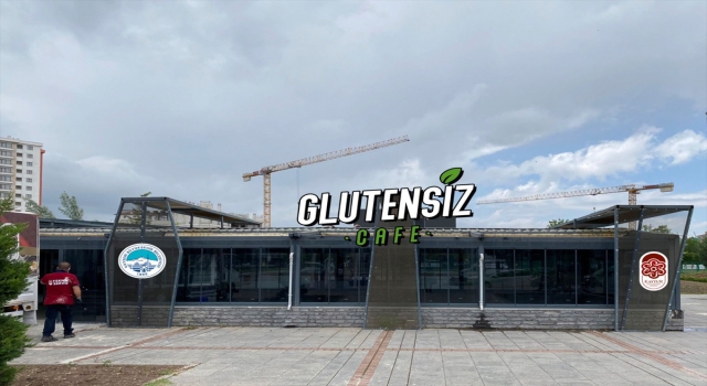 Kayseri’de açılacak Glutensiz Kafe’de çölyak hastaları çalışacak