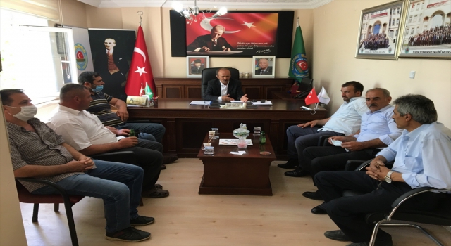 Sivas’tan kısa kısa