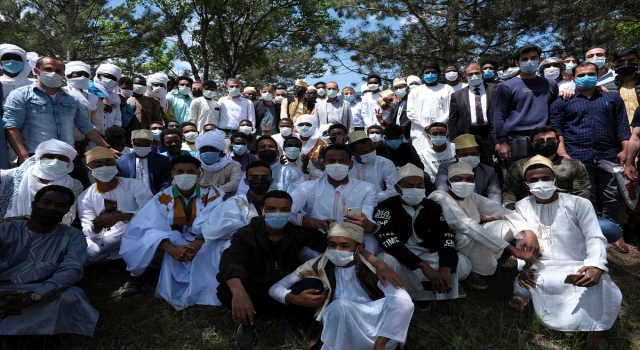 SCÜ’de hedef 2 yıl sonra 4 bin yabancı öğrenciyi misafir etmek