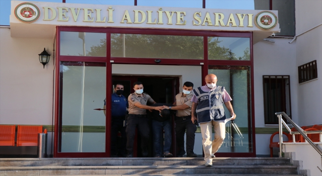 Kayseri’de nöroloji uzmanı doktoru silahla bacağından yaralayan zanlı tutuklandı