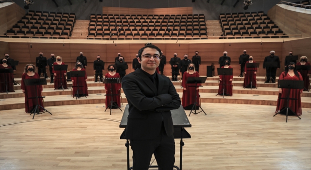 Devlet Çoksesli Korosu, klasik eserlerden yeni bestelere geniş bir programı sanatseverlerle buluşturacak