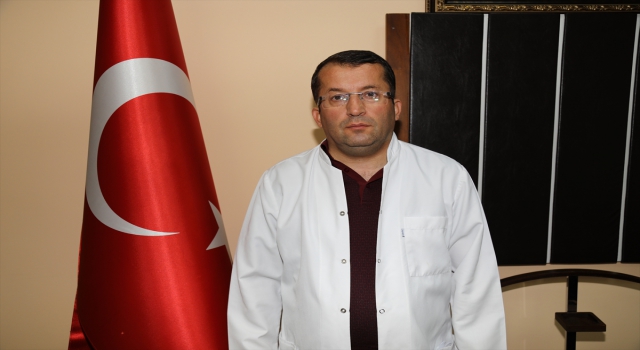 Çubuk’ta Kovid19’la mücadelede hedef günlük 2 bin doz aşı