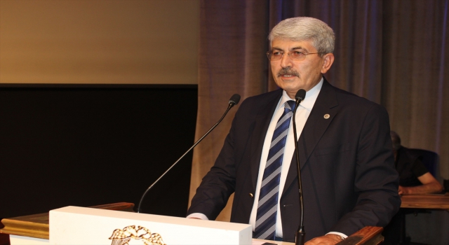 Konya Gazeteciler Cemiyeti’nde Sefa Özdemir yeniden başkan seçildi