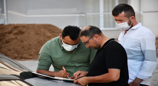 Sivas’ta FETÖ bahanesiyle dolandırıldığını iddia eden çift, polise başvurdu