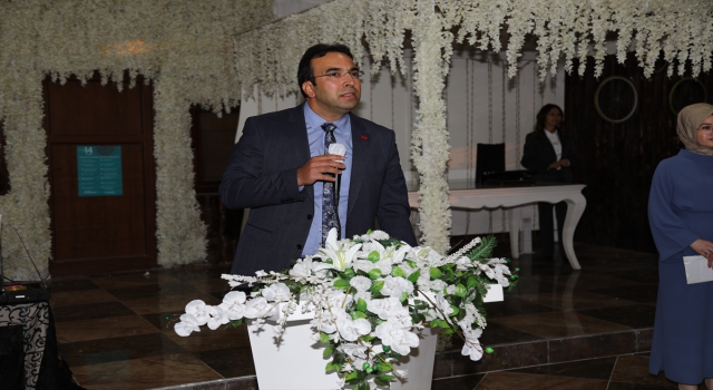 Tayini çıkan Çubuk Cumhuriyet savcısı Poyraz’a veda