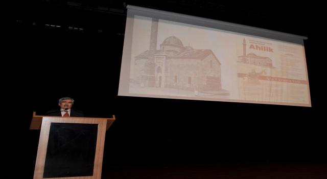 Kırşehir’de sertifikalı Ahilerin yetiştirileceği eğitim programı başladı