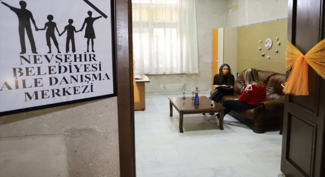 Nevşehir Belediyesi vatandaşlara ücretsiz danışmanlık hizmeti sunuyor