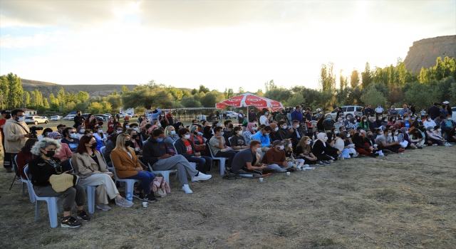 Tarım ve Orman Bakan Yardımcısı Tunç, ”Aksaray Yunus Emre Yazarlık Kampı”na katıldı