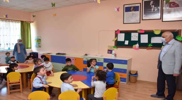 Ankara’dan kısa kısa