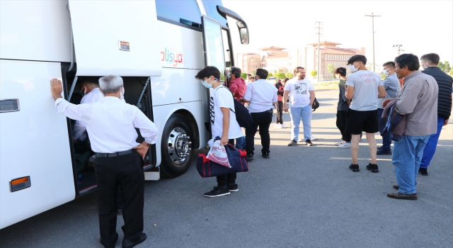 Niğde İl Emniyet Müdürlüğü’nden Çanakkale gezisi