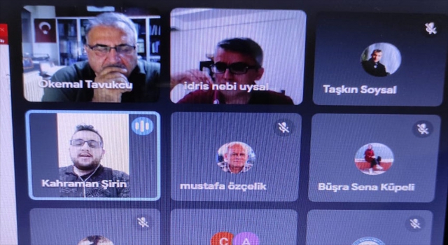 KMÜ’de Yunus Emre okumaları devam ediyor